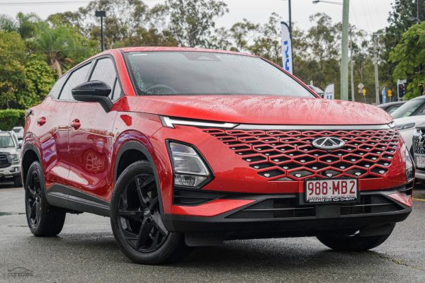 2024 Chery OMODA 5 T34 BX