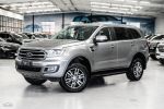 Image for 2019 Ford Everest UA II Trend