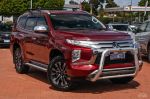 Image for 2020 Mitsubishi Pajero Sport QF GLS