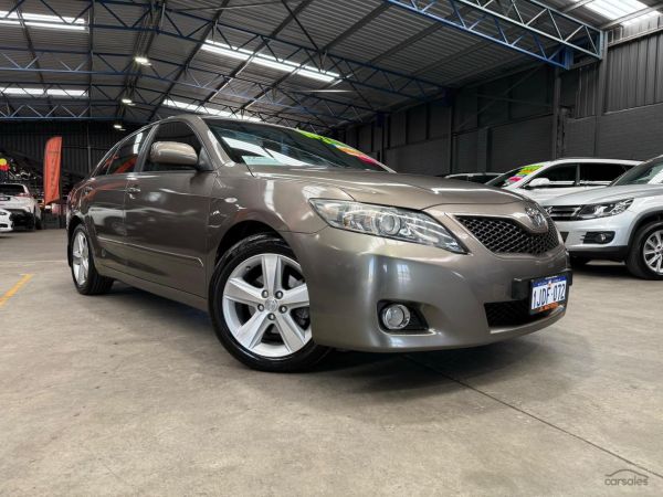 2010 Toyota Camry Touring Auto MY10 image