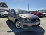 Image for 2014 Volkswagen Golf VII MY14 90TSI DSG Grey 7 Speed Sports Automatic Dual Clutch Hatchback