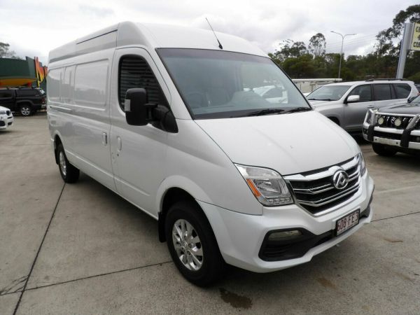 2022 LDV V80  Mid Roof LWB