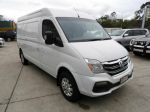 Image for 2022 LDV V80  Mid Roof LWB