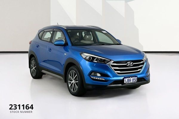 2016 Hyundai TUCSON ACTIVE X (FWD) TL