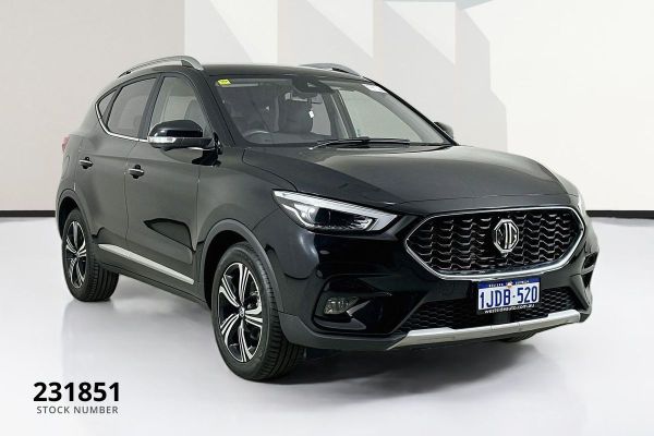 2023 MG ZST  Vibe