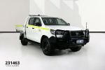 Image for 2022 Toyota Hilux GUN126R SR