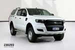 Image for 2018 Ford RANGER XL 2.2 HI-RIDER (4x2) PX MKII MY18 REAR WHEEL DRIVE 2.2L