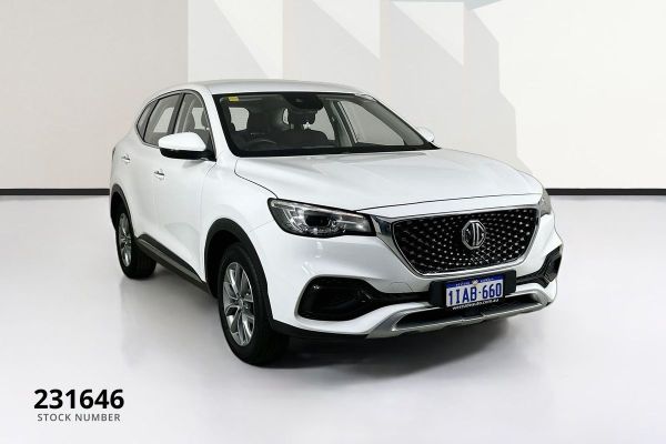 2022 MG HS SAS23 Core image