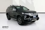 Image for 2021 Mitsubishi Pajero Sport QF Exceed