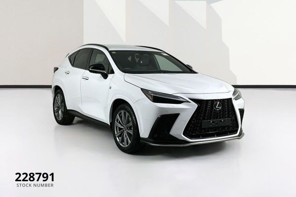 2023 Lexus NX AAZH20R 350h F Sport