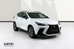 Image for 2023 Lexus NX AAZH20R 350h F Sport