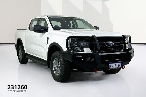 2023 Ford Ranger PY XLS