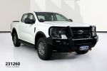 Image for 2023 Ford Ranger PY XLS