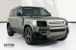 Image for 2024 Land Rover Defender L663 110 D300 X-Dynamic SE