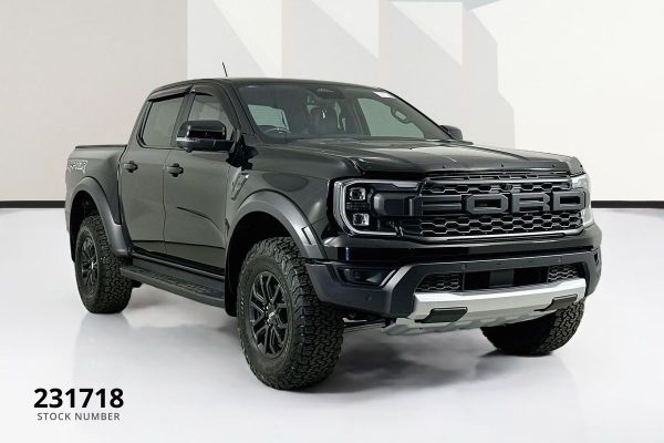 2025 Ford Ranger PY Raptor