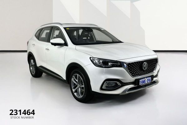 2021 MG HS SAS23 Essence