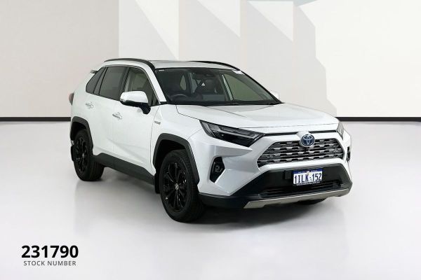 2024 Toyota RAV4 AXAH54R Cruiser