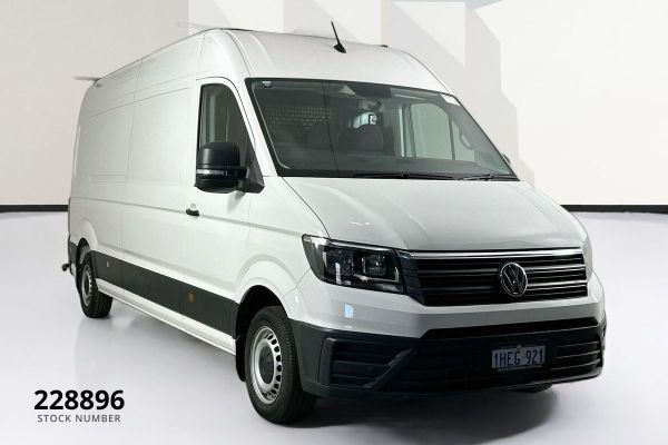 2020 Volkswagen Crafter SY1 Runner
