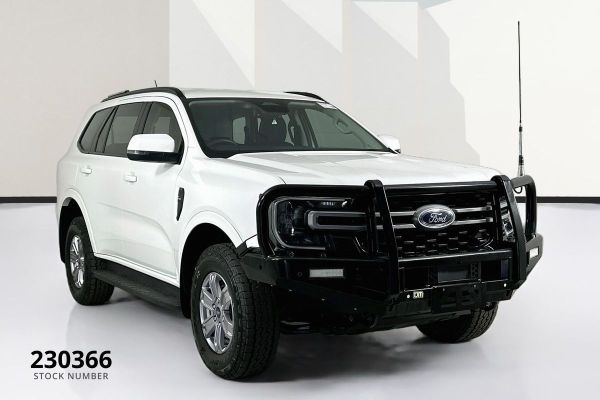 2024 Ford Everest UB Ambiente image