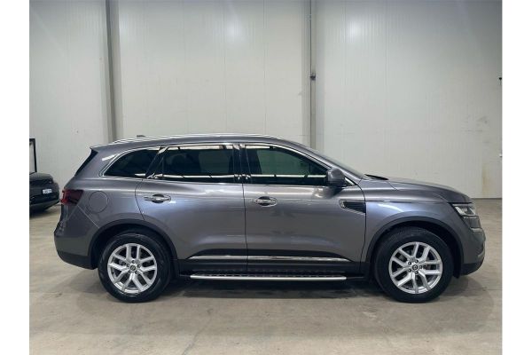 2019 Renault Koleos HZG Zen