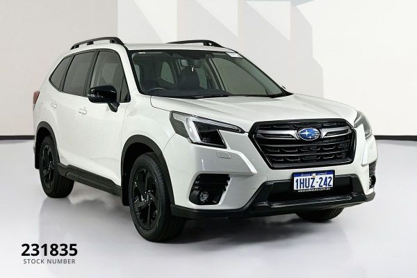 2023 Subaru Forester SK Sport