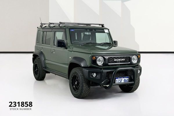 2025 Suzuki Jimny JJ XL