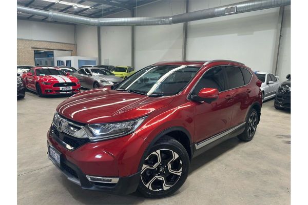 2018 Honda CR-V VTi-LX RW