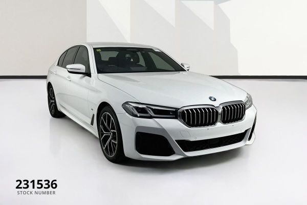 2023 BMW 5 Series G30 530d M Sport image