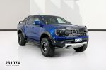 Image for 2023 Ford Ranger PY Raptor