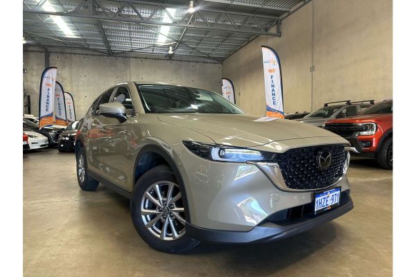 2023 Mazda CX-5 KF Series G25 Maxx Sport image