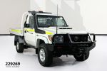 Image for 2020 Toyota Landcruiser VDJ79R GX