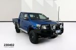 Image for 2014 Toyota HILUX SR (4x4) KUN26R MY12 4X4