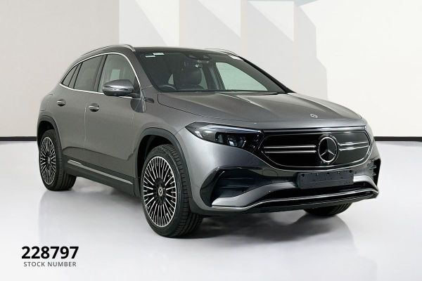 2023 Mercedes-Benz EQA H243 EQA350