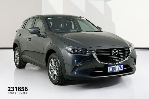 2024 Mazda CX-3  G20 Sport