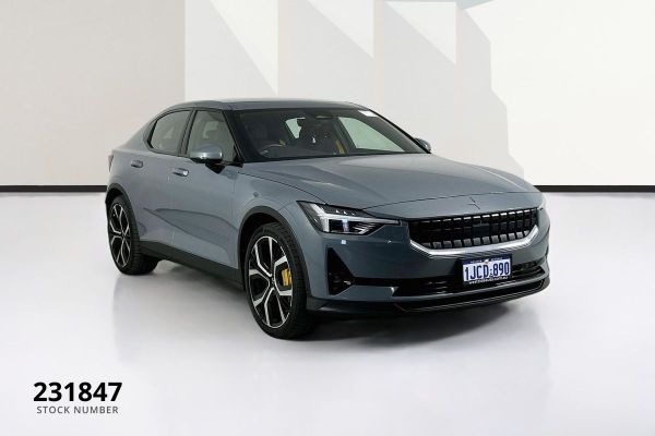 2022 Polestar 2 534 Long range Dual motor