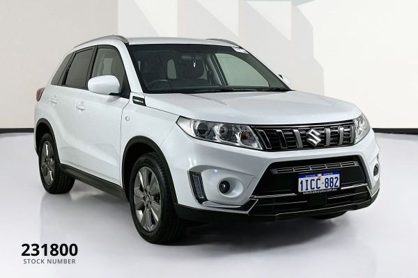 2023 Suzuki Vitara LY Series II 