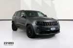 Image for 2016 Jeep GRAND CHEROKEE SRT 8 (4x4) WK MY15