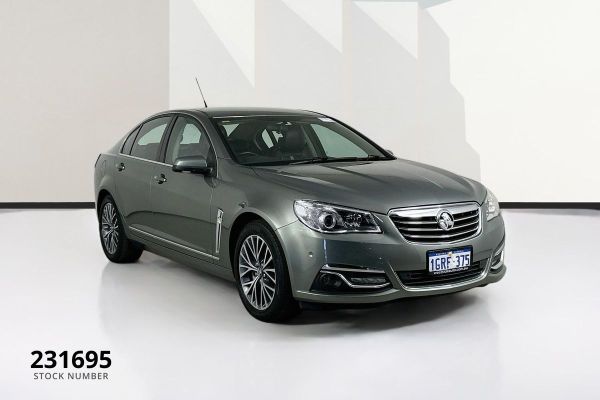 2016 Holden CALAIS VF II image