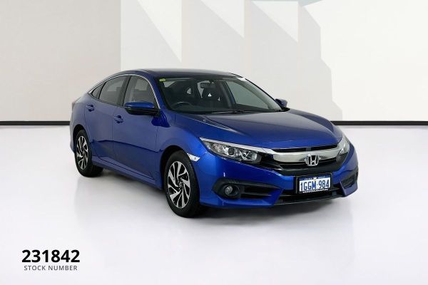 2017 Honda CIVIC VTi-S MY17 image