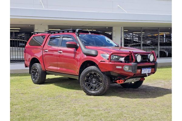 2021 Mazda BT-50 TF XTR image