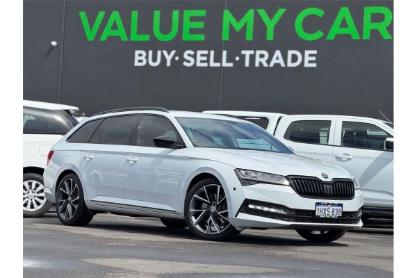 2023 Skoda Superb 3V SportLine