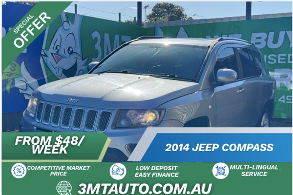 2014 Jeep Compass Limited MK image