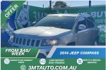 Image for 2014 Jeep Compass Limited MK