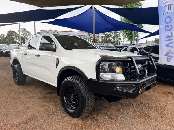 2023 Ford Ranger Utility PY 2022MY XLT image