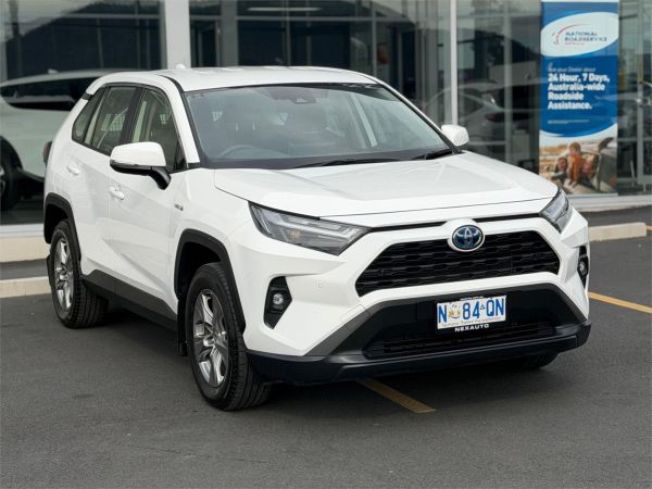 2023 Toyota RAV4 AXAH54R GX image