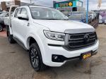 Image for 2025 GWM CANNON DUAL CAB UTILITY MY25 LUX (4x4)
