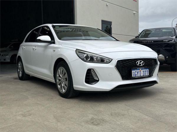 2020 Hyundai i30 PD.V3 Go