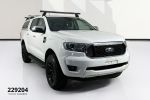 Image for 2022 Ford Ranger PX MkIII XLT