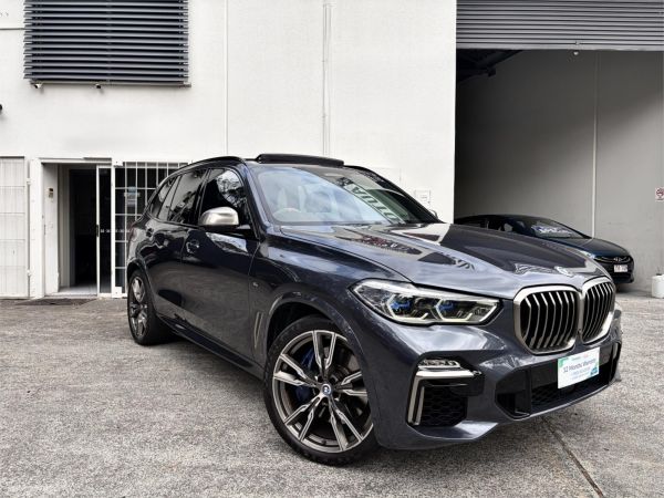 2018 BMW X5 G05 M50d