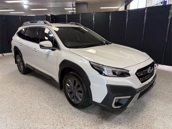 2023 SUBARU OUTBACK 4D WAGON MY23 AWD image
